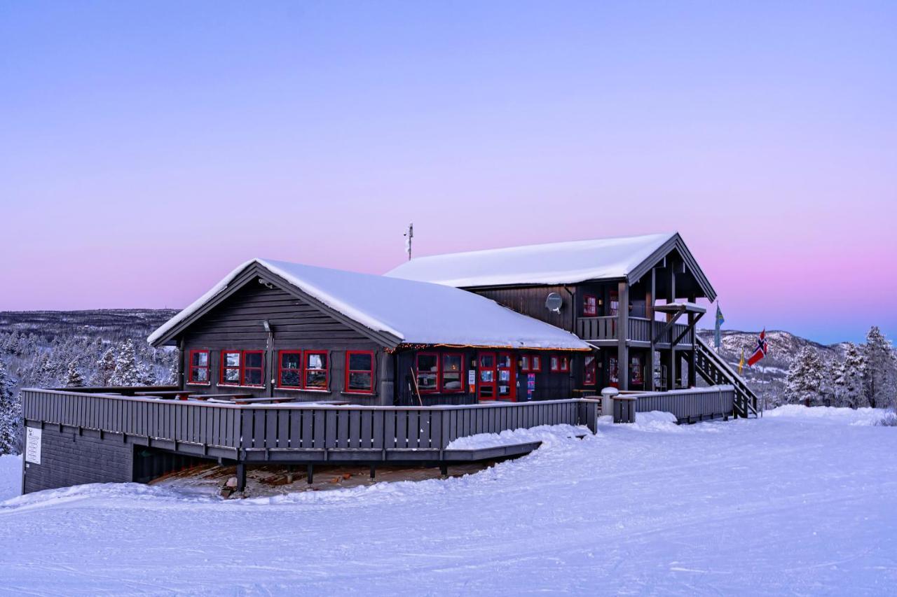 Active Adventure Base - Apartment & Lavvo, Dagali Fjellpark ภายนอก รูปภาพ