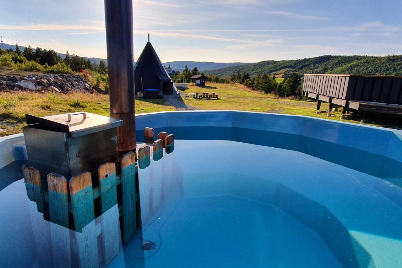 Active Adventure Base - Apartment & Lavvo, Dagali Fjellpark ภายนอก รูปภาพ