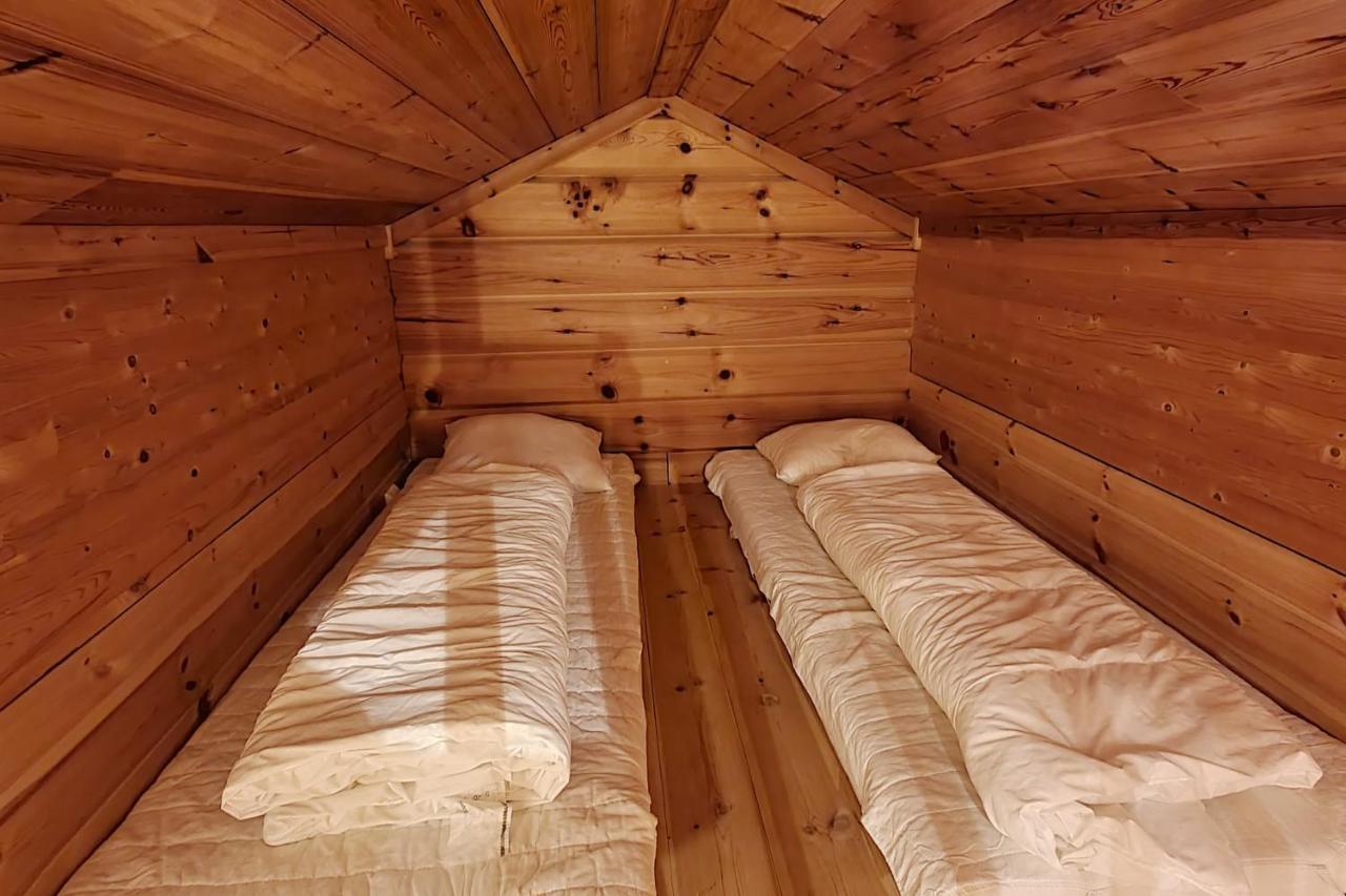 Active Adventure Base - Apartment & Lavvo, Dagali Fjellpark ภายนอก รูปภาพ