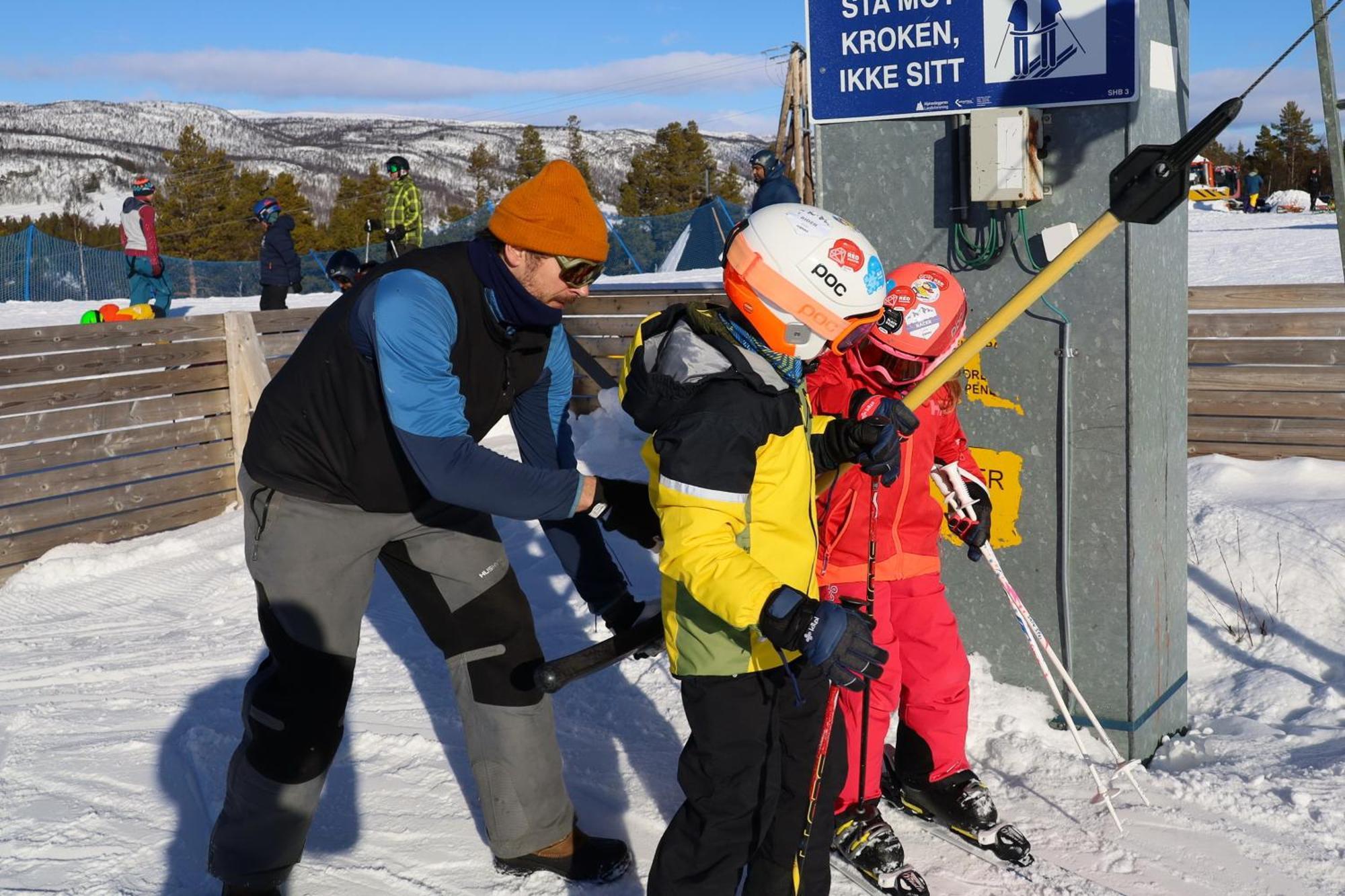 Active Adventure Base - Apartment & Lavvo, Dagali Fjellpark ภายนอก รูปภาพ