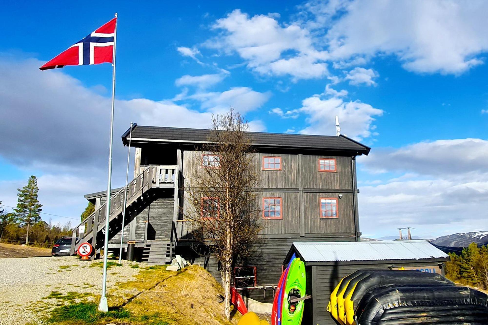 Active Adventure Base - Apartment & Lavvo, Dagali Fjellpark ภายนอก รูปภาพ
