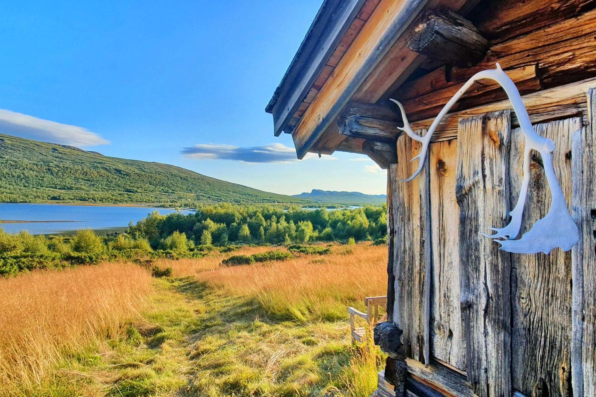 Active Adventure Base - Apartment & Lavvo, Dagali Fjellpark ภายนอก รูปภาพ